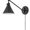 Arti LED Wall Sconce in Black