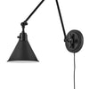 Arti LED Wall Sconce in Black