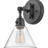 Arti LED Wall Sconce in Black