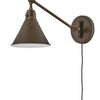 Arti LED Wall Sconce in Olde Bronze