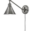 Arti LED Wall Sconce in Polished Antique Nickel