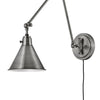 Arti LED Wall Sconce in Polished Antique Nickel