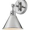 Arti LED Wall Sconce in Polished Nickel