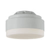 Aspen 70 LED Fan Light Kit in Matte White - DISCONTINUED