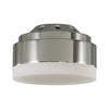 Aspen 70 LED Fan Light Kit in Polished Nickel - DISCONTINUED