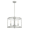 Astwood Four Light Chandelier in Brushed Nickel