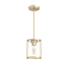 Astwood One Light Mini Pendant in Alturas Gold