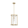 Astwood One Light Pendant in Alturas Gold