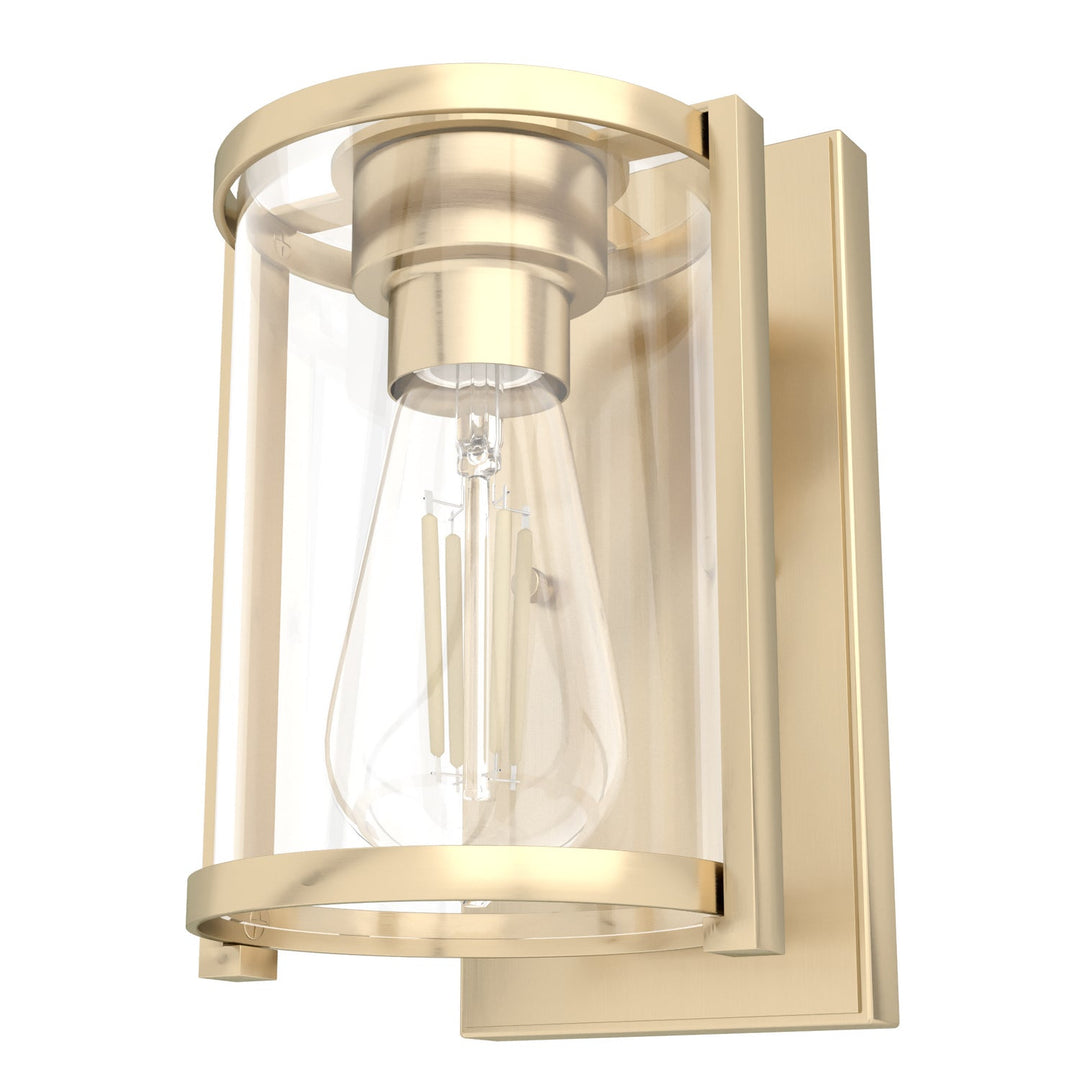 Astwood One Light Wall Sconce in Alturas Gold