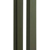 Atlantis LED Mini Bollard in Bronze