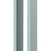 Atlantis LED Mini Bollard in Titanium