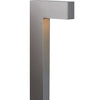 Atlantis LED Path Light in Hematite
