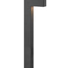 Atlantis LED Path Light in Satin Black
