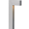 Atlantis LED Path Light in Titanium