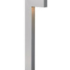 Atlantis LED Path Light in Titanium