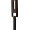 Atlantis LED Post Top or Pier Mount in Bronze