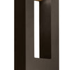 Atlantis LED Wall Mount in Bronze