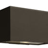 Atlantis LED Wall Mount in Bronze