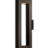 Atlantis LED Wall Mount in Bronze