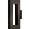 Atlantis LED Wall Mount in Bronze