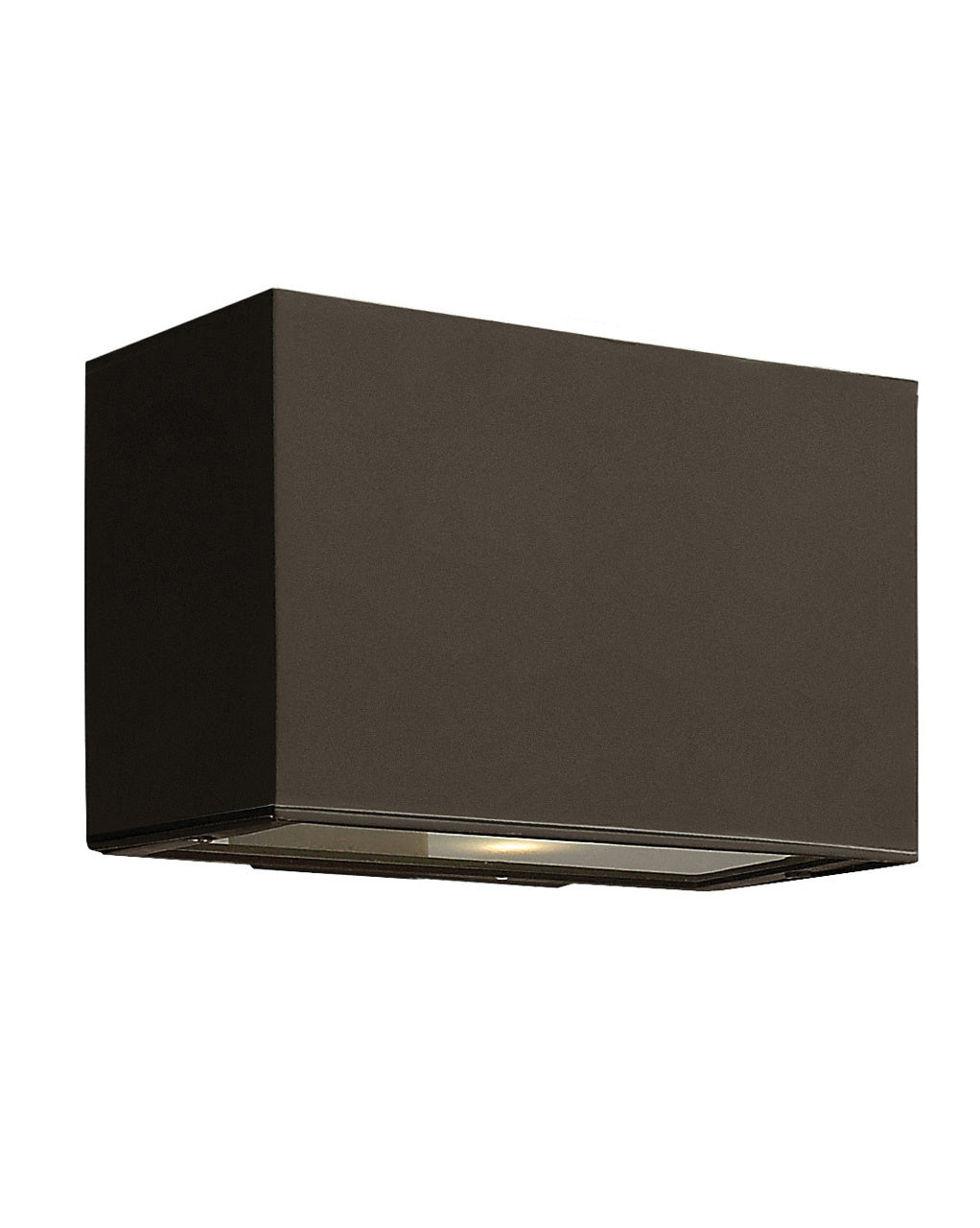 Atlantis LED Wall Mount in Bronze