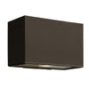 Atlantis LED Wall Mount in Bronze