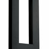 Atlantis LED Wall Mount in Satin Black