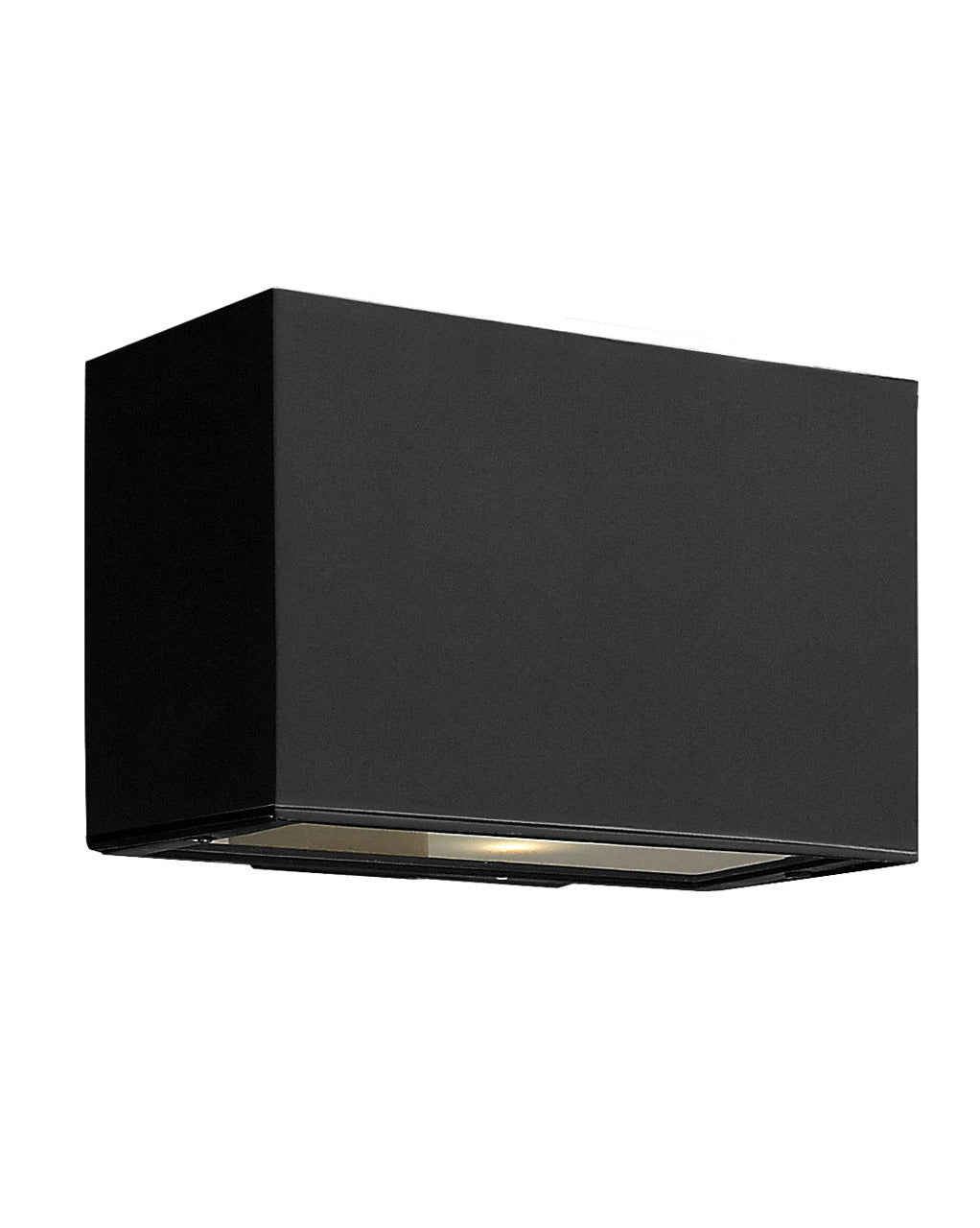 Atlantis LED Wall Mount in Satin Black