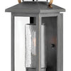 Atwater LED Wall Mount in Ash Bronze