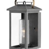 Atwater LED Wall Mount in Ash Bronze