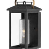 Atwater LED Wall Mount in Black