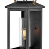 Atwater LED Wall Mount in Black