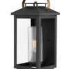 Atwater LED Wall Mount in Black