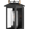 Atwater LED Wall Mount in Black