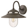 Atwell LED Wall Mount in Oil Rubbed Bronze