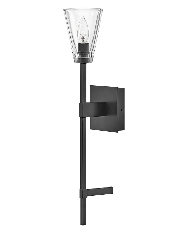 Auden LED Vanity in Black Oxide