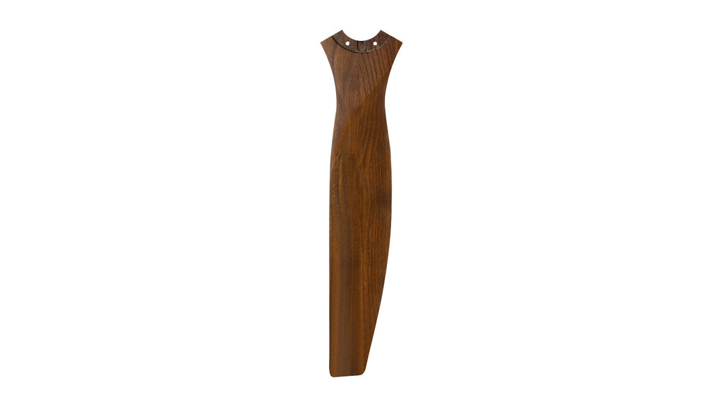 Fanimation 54" Spitfire Carved Wood Blade Set