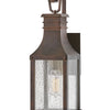 Beacon Hill LED Wall Mount in Blackened Copper