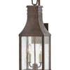Beacon Hill LED Wall Mount in Blackened Copper