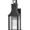Beacon Hill LED Wall Mount in Museum Black