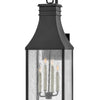 Beacon Hill LED Wall Mount in Museum Black