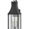 Beacon Hill LED Wall Mount in Museum Black