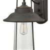 Belden Place LED Wall Mount in Oil Rubbed Bronze