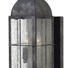 Bingham LED Wall Mount in Greystone
