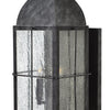 Bingham LED Wall Mount in Greystone