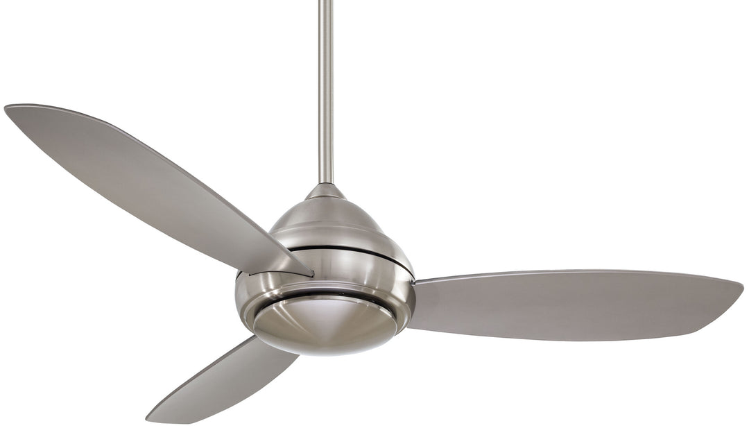 Minka Aire Concept I LED Ceiling Fan with 14W LED and handheld Remote Control