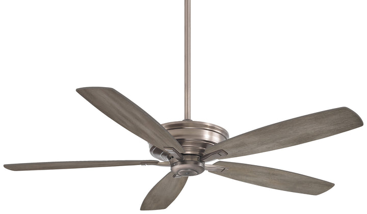 Minka Aire Kafe XL 60" Ceiling Fan with Remote Control