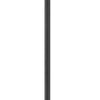 Bolden One Light Mini Pendant in Flat Black