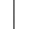 Bolden One Light Mini Pendant in Flat Black