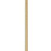Bolden One Light Mini Pendant in Satin Brass